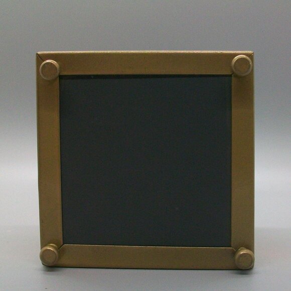 Harvest Pumpkins Stain Glass Footed Tealight Votive Holder - Picture 4 of 7